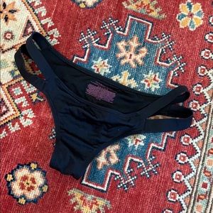 Victoria’s Secret Cheeky Bikini Bottoms M